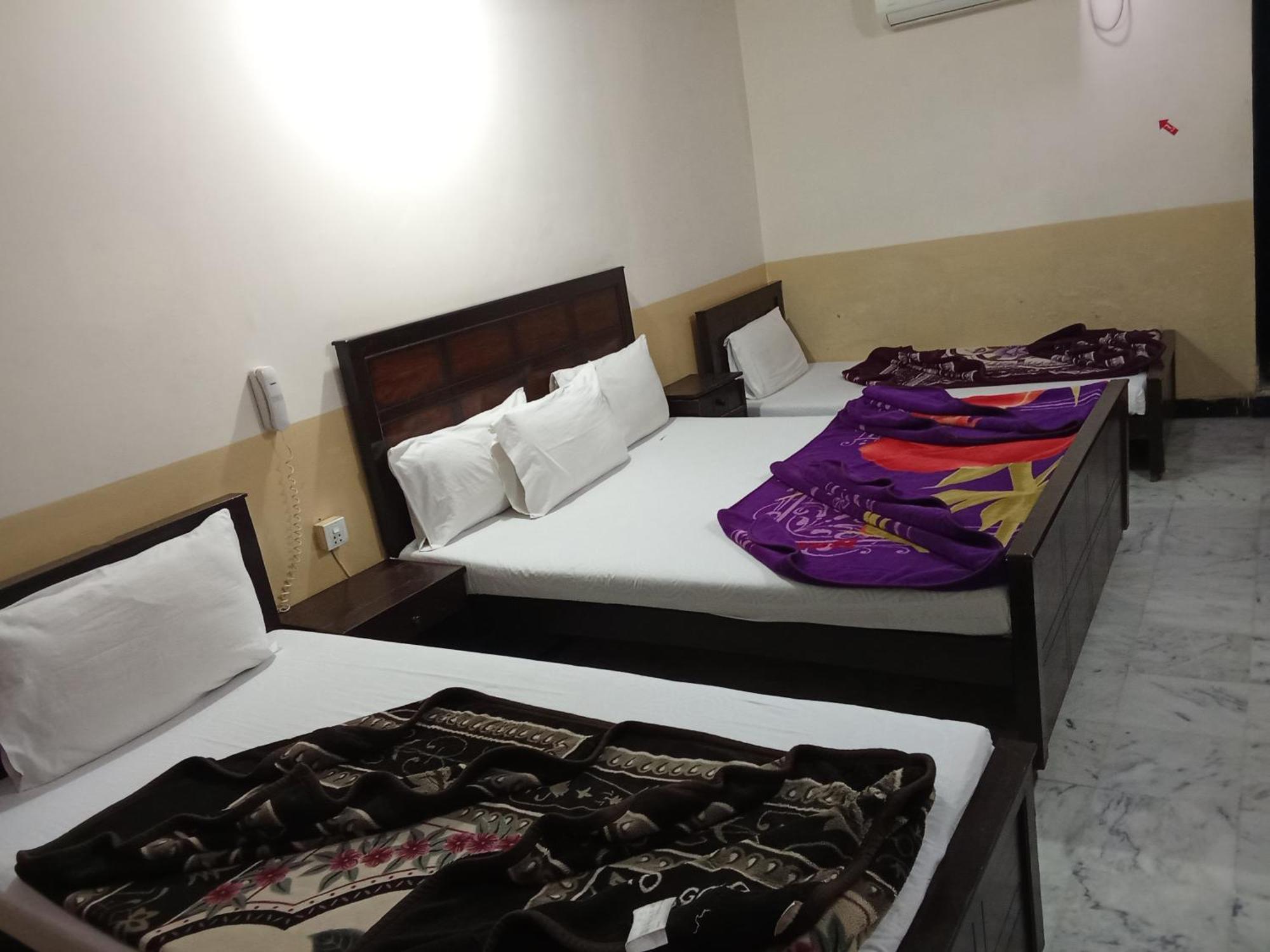 Hotel Khursheed Palace Rawalpindi Dış mekan fotoğraf