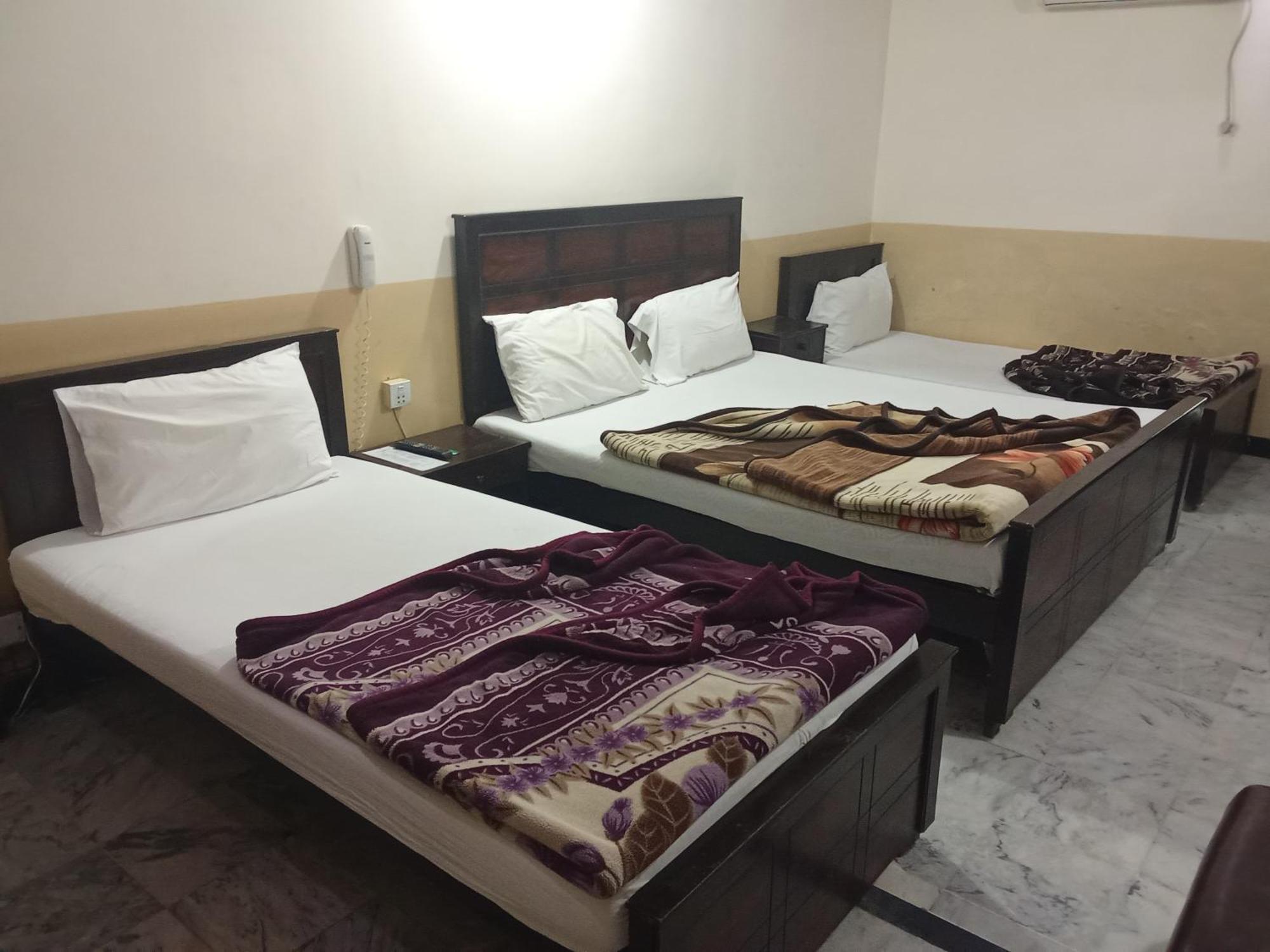 Hotel Khursheed Palace Rawalpindi Dış mekan fotoğraf