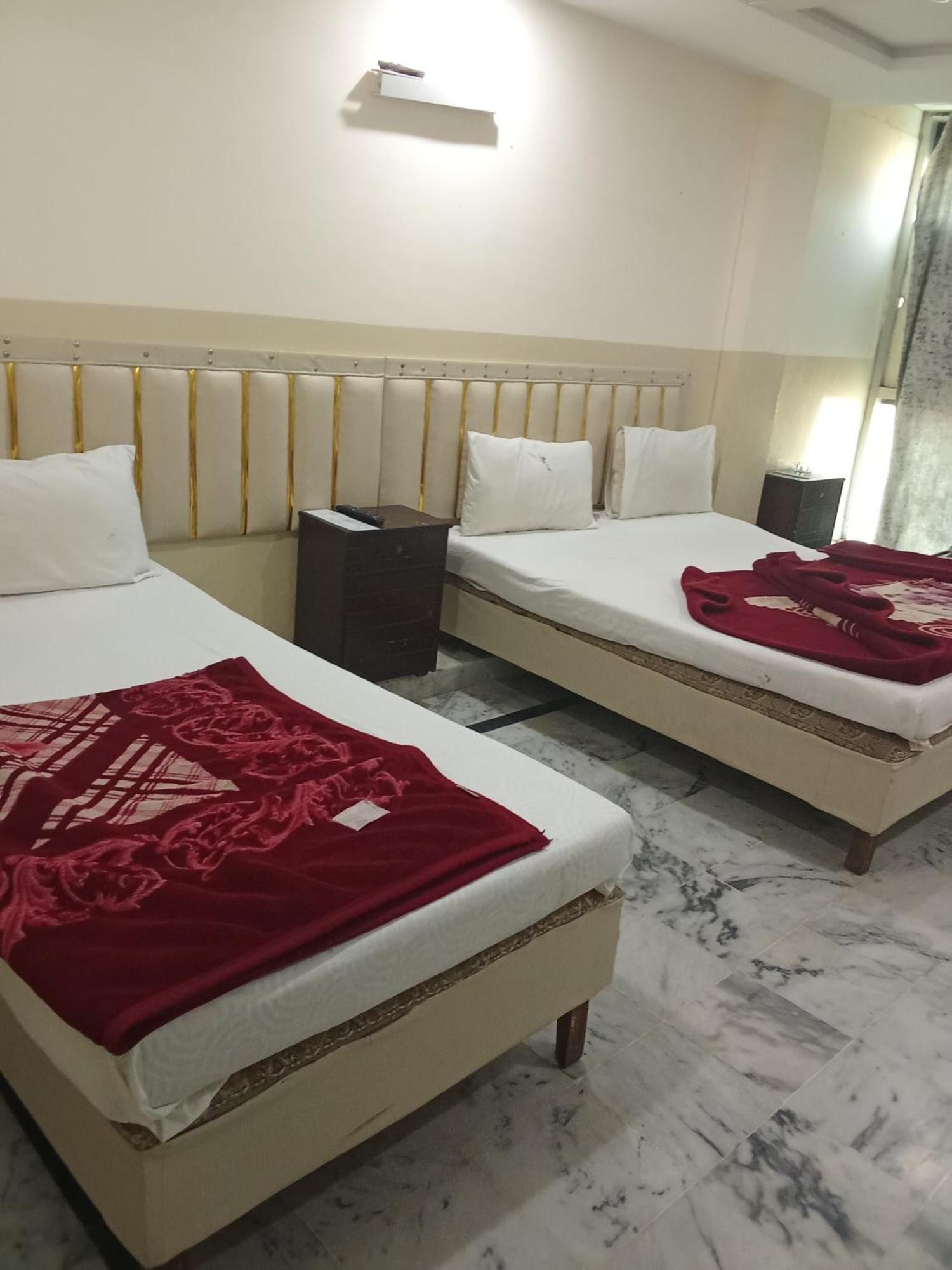 Hotel Khursheed Palace Rawalpindi Dış mekan fotoğraf