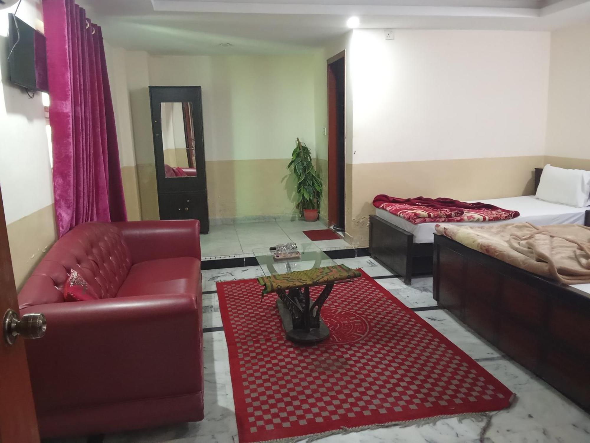 Hotel Khursheed Palace Rawalpindi Dış mekan fotoğraf