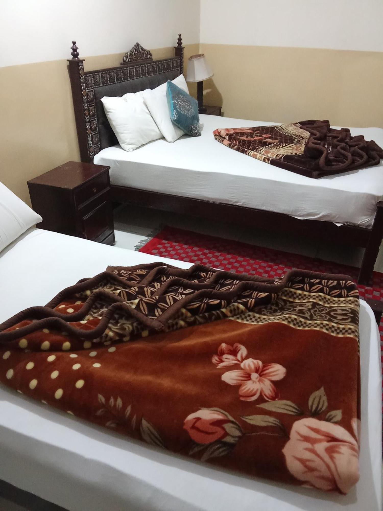 Hotel Khursheed Palace Rawalpindi Dış mekan fotoğraf