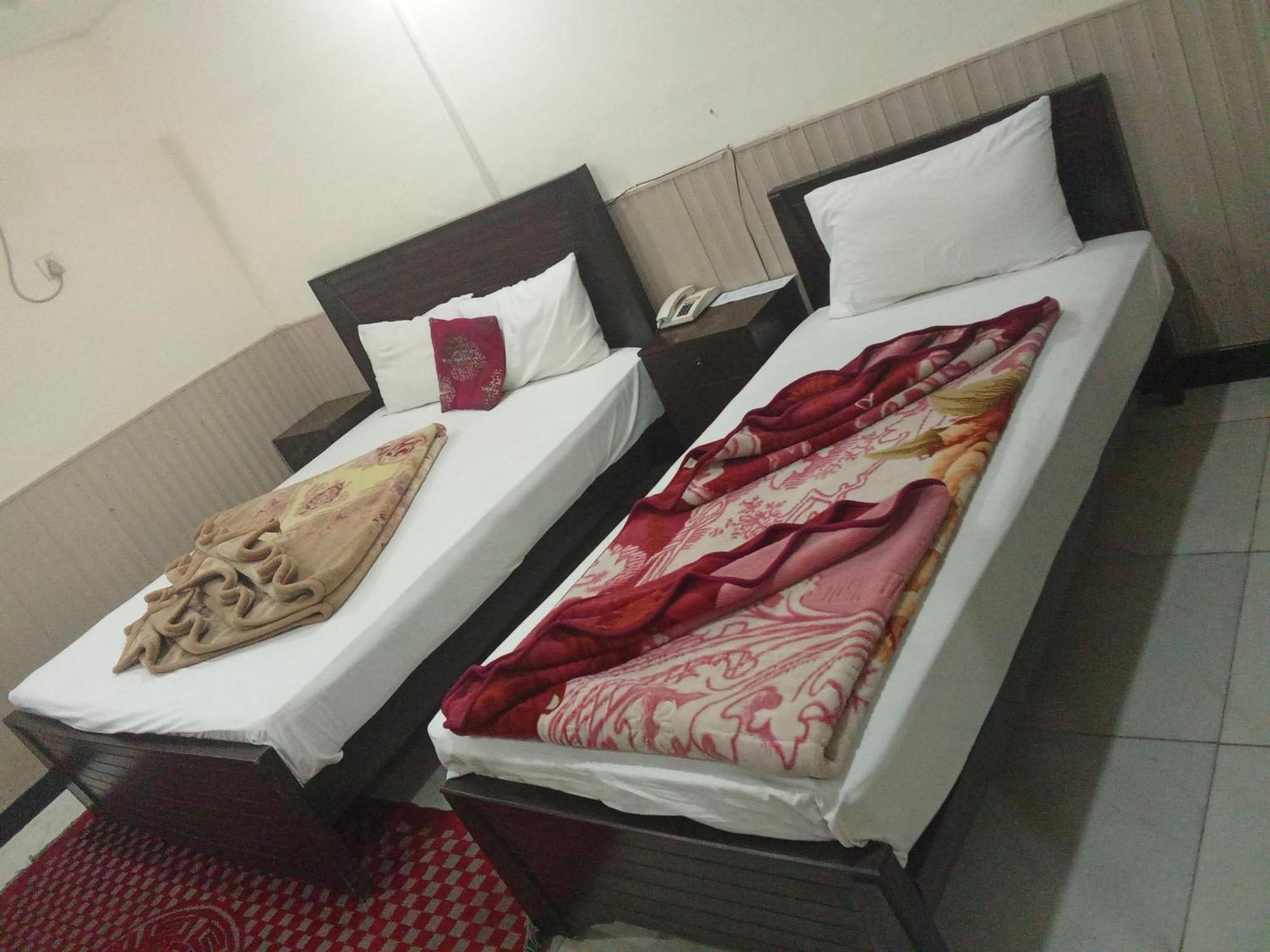 Hotel Khursheed Palace Rawalpindi Dış mekan fotoğraf